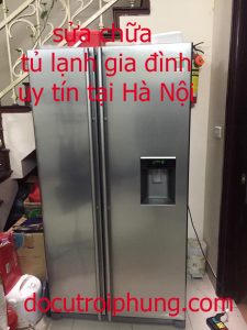 Sửa Chữa Tủ Lạnh Gia Đình Uy Tín Tại Hà Nội