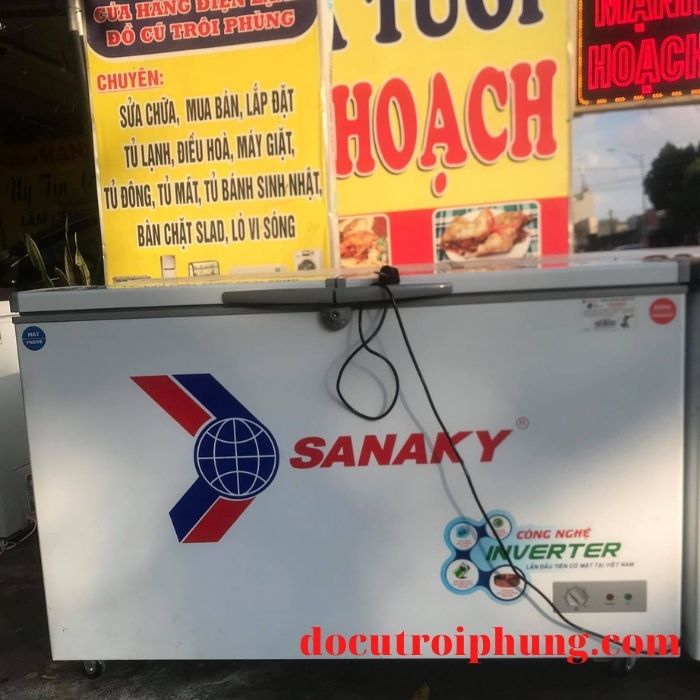 Tu Dong Sanaky Inverter Vh 4099w3