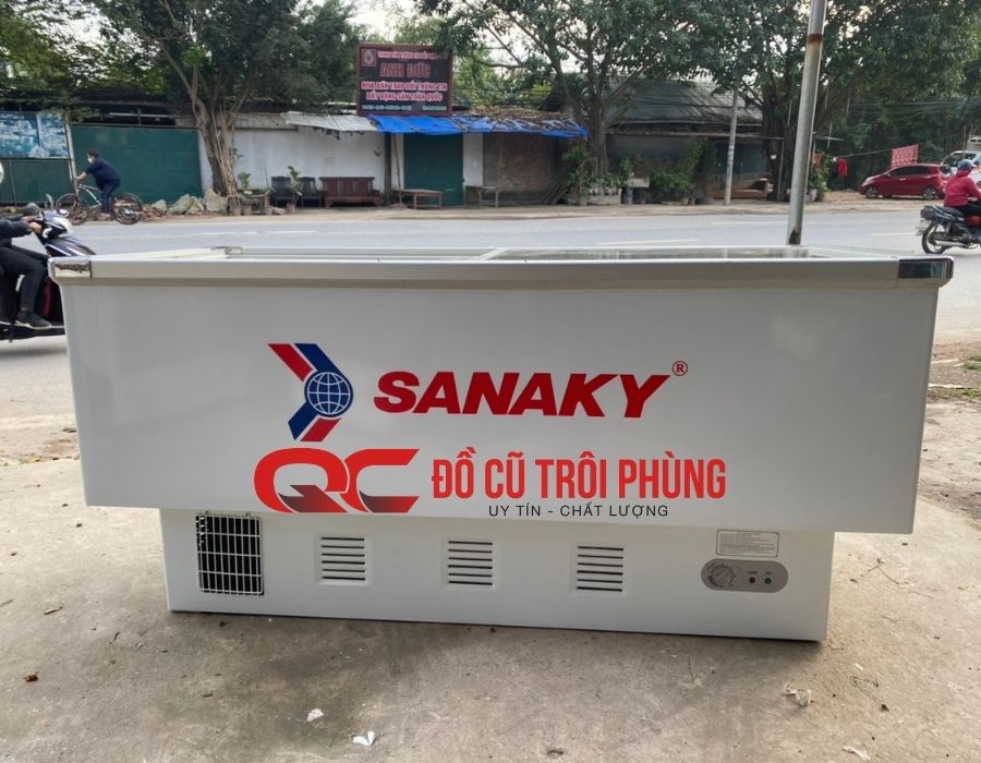 Tu Dong Kinh Phang Sanaky 800 Lit Vh 999k