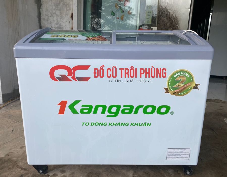 Tu Dong Kangaroo Kg 308c1 300 Lit