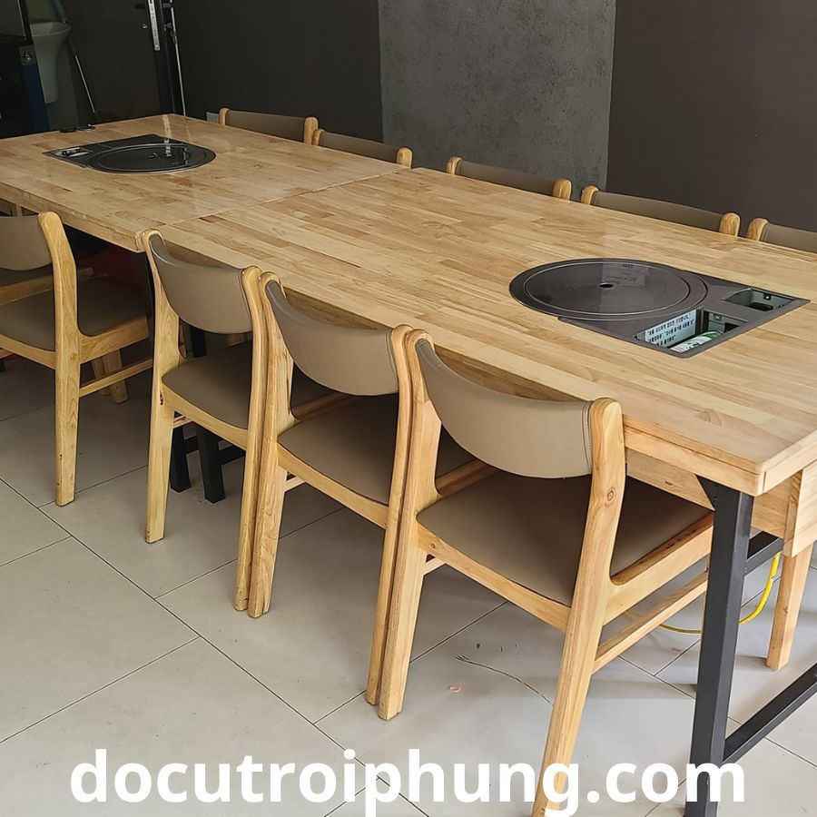 Thu Mua Đồ Cũ Quán Lẩu Nướng Tại Quảng Ninh 2