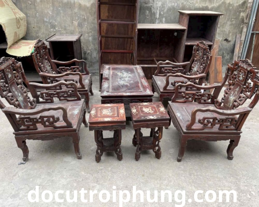 Thu Mua Do Go Cu Tai Hoan Kiem 1
