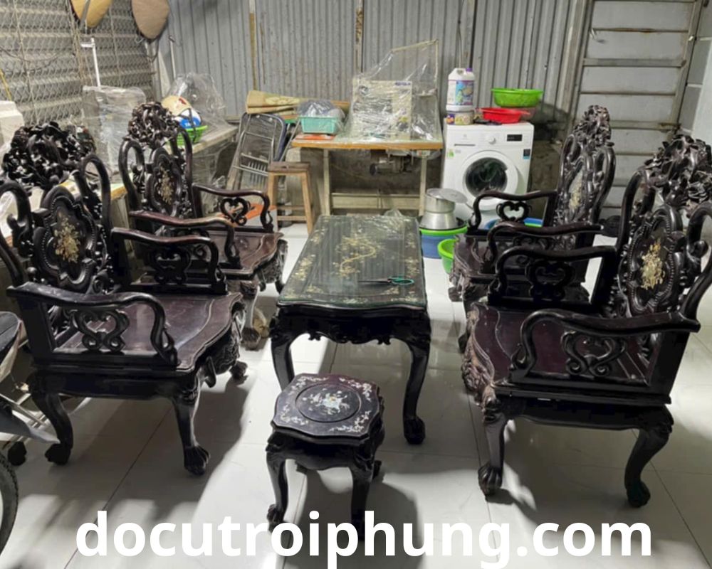 Thu Mua Do Go Cu Tai Nam Tu Liem
