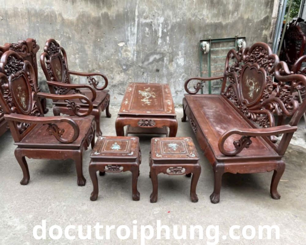 Thu Mua Do Go Cu Tai Phuc Tho 2