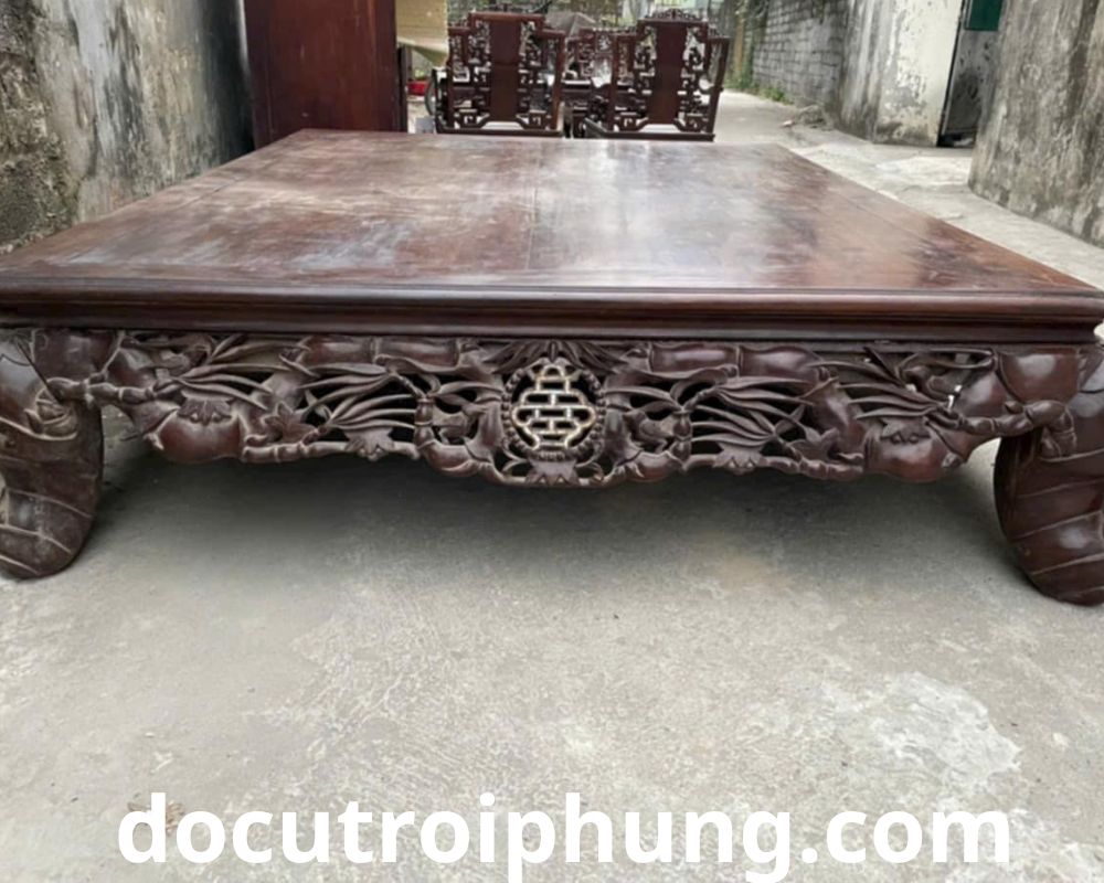 Thu Mua Do Go Cu Tai Phuc Tho