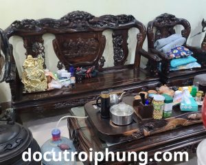 Thu Mua Do Go Cu Tai Thuong Tin
