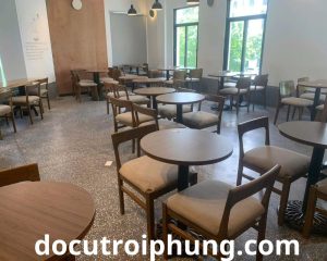 Thu Mua Quan Cafe Tai Dan Phuong