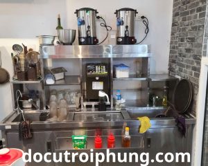 Thu Mua Quan Cafe Tai Hoai Duc
