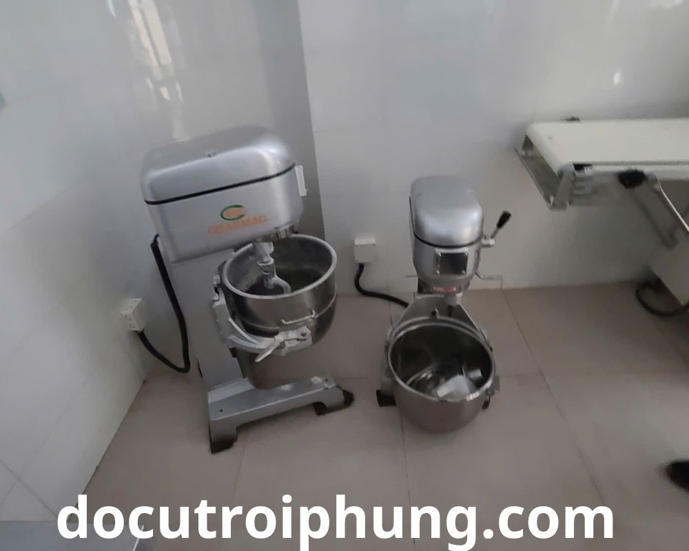 Thu Mua Do Lam Banh Tai Hoai Duc 1