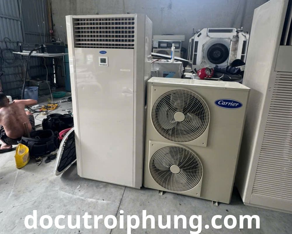 Thu Mua Dieu Hoa Cu Tai Hai Ba Trung