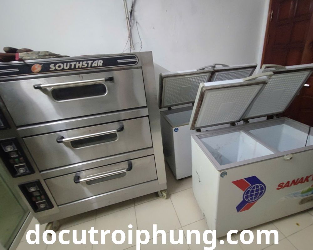 Thu Mua Do Lam Banh Tai Chuong My