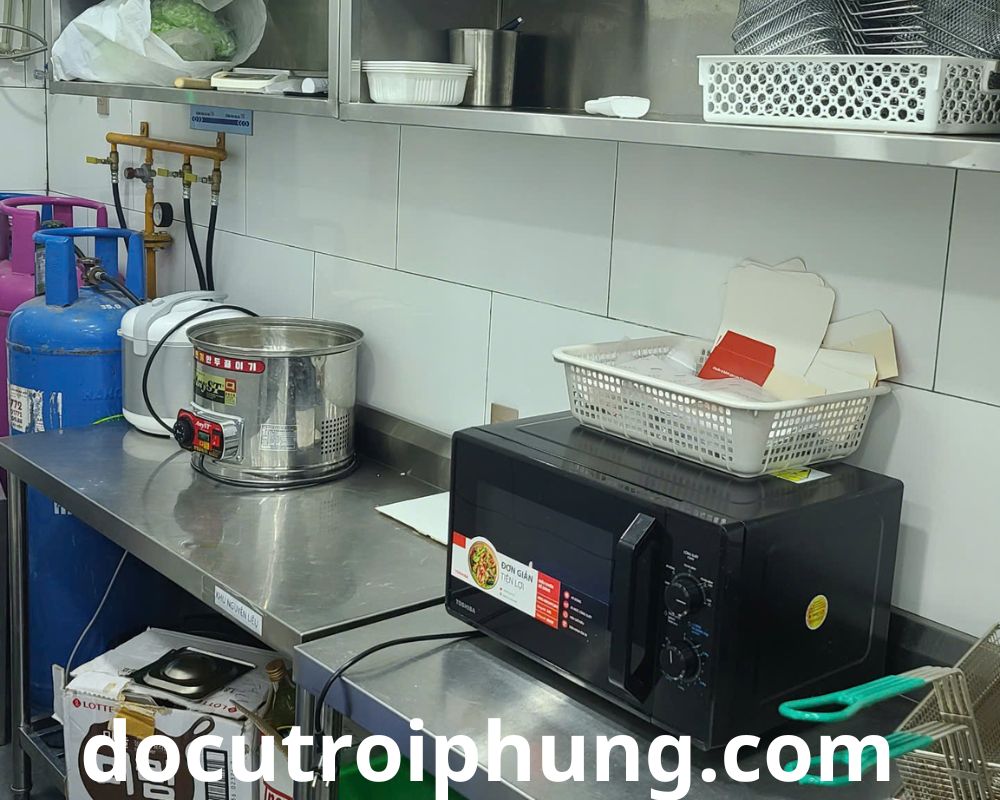 Thu Mua Do Lam Banh Tai Dong Anh 1
