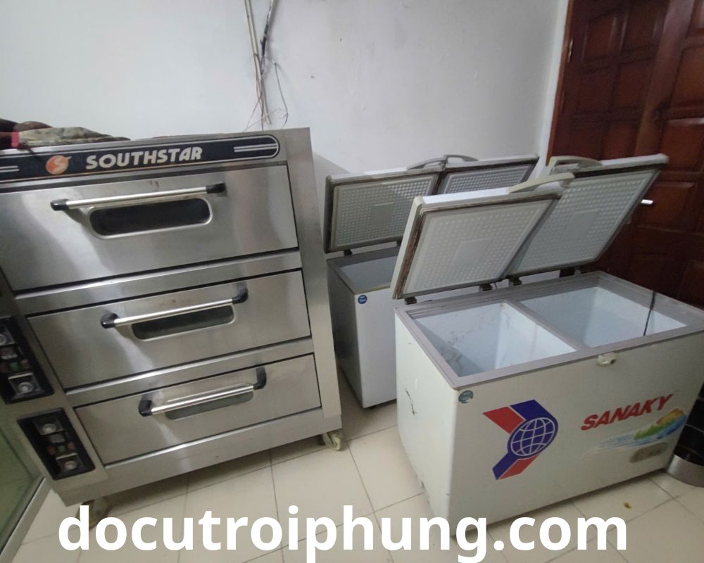Thu Mua Do Lam Banh Tai Dong Anh