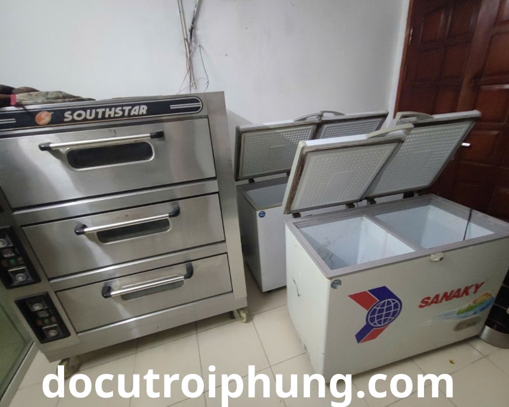 Thu Mua Do Lam Banh Tai Long Bien 1