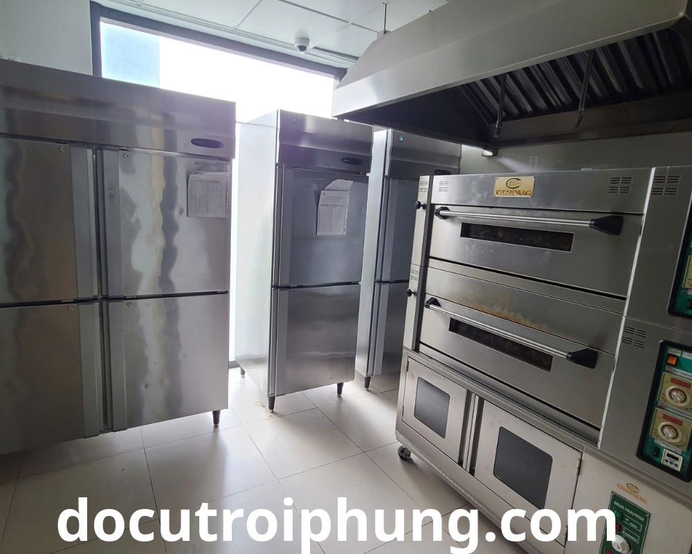 Thu Mua Do Lam Banh Tai My Duc