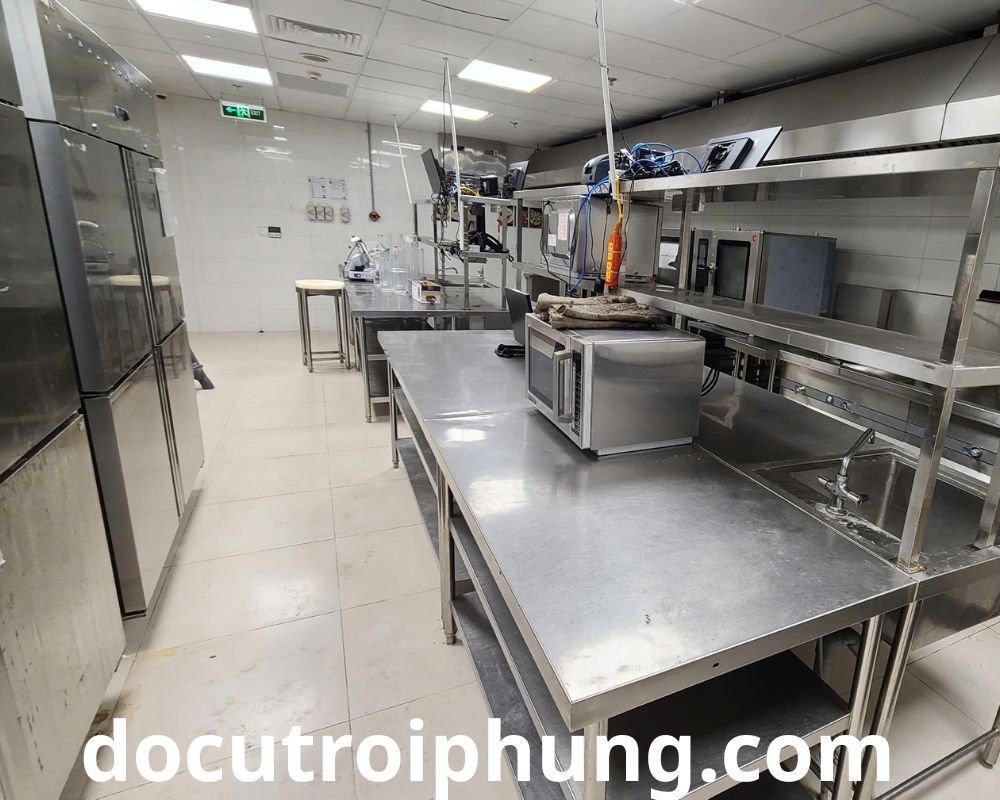 Thu Mua Do Lam Banh Tai Thach That 2