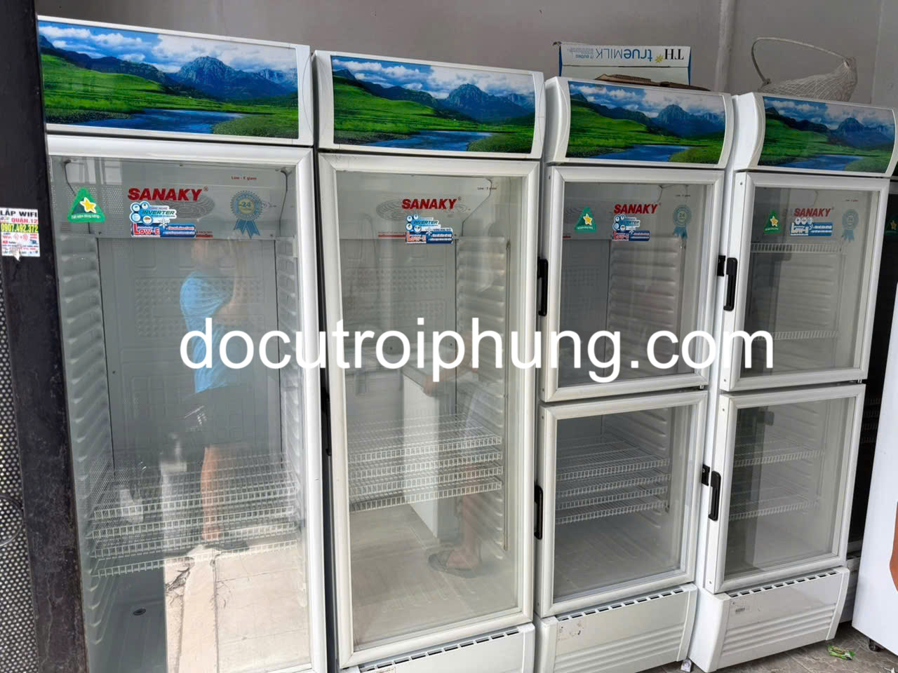 Thu Mua Tủ Đông Tại Ba Đình