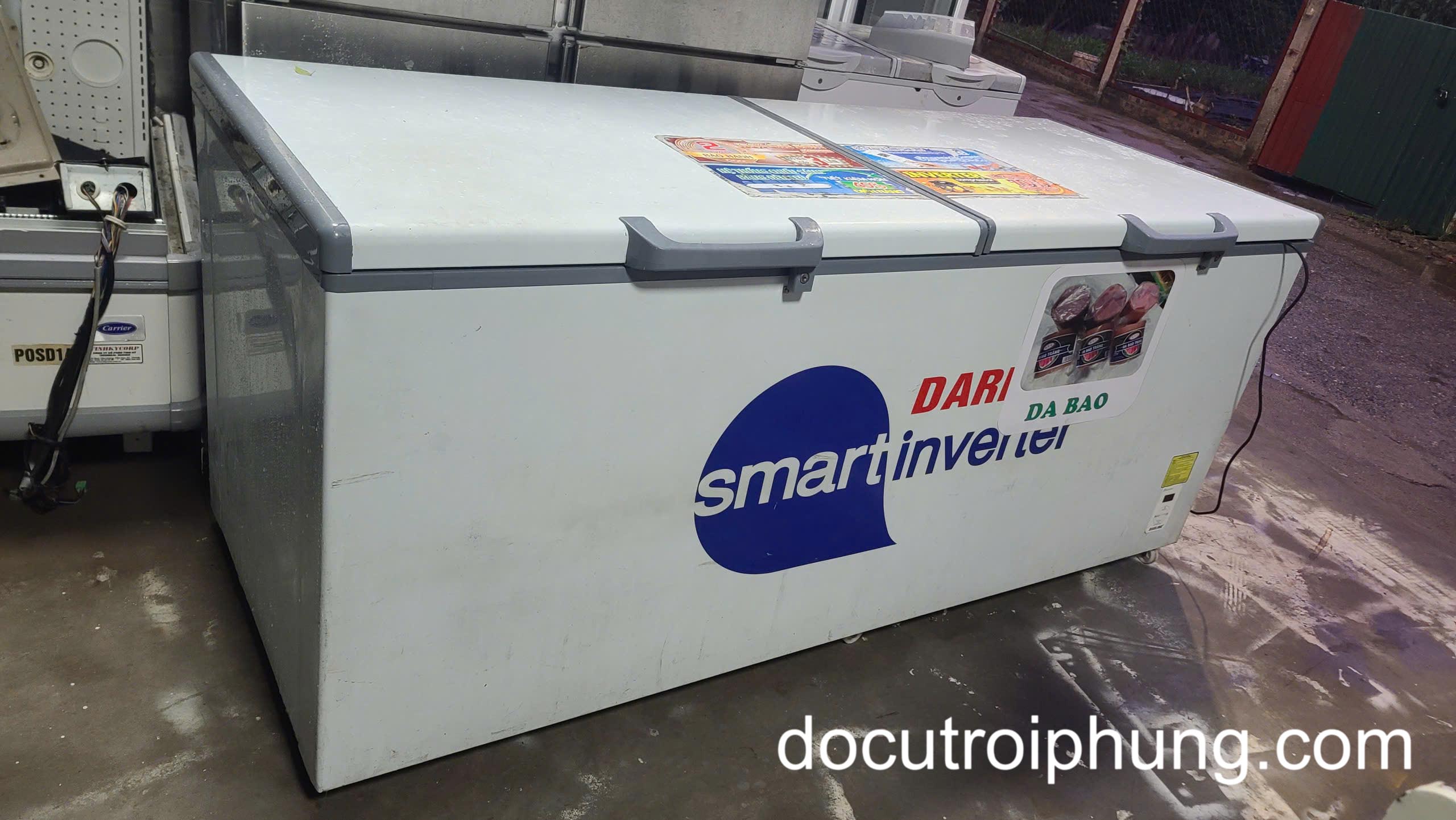 Tủ đông cũ Chương Mỹ