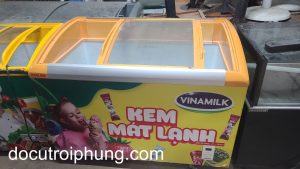 Tủ đông cũ Long Biên