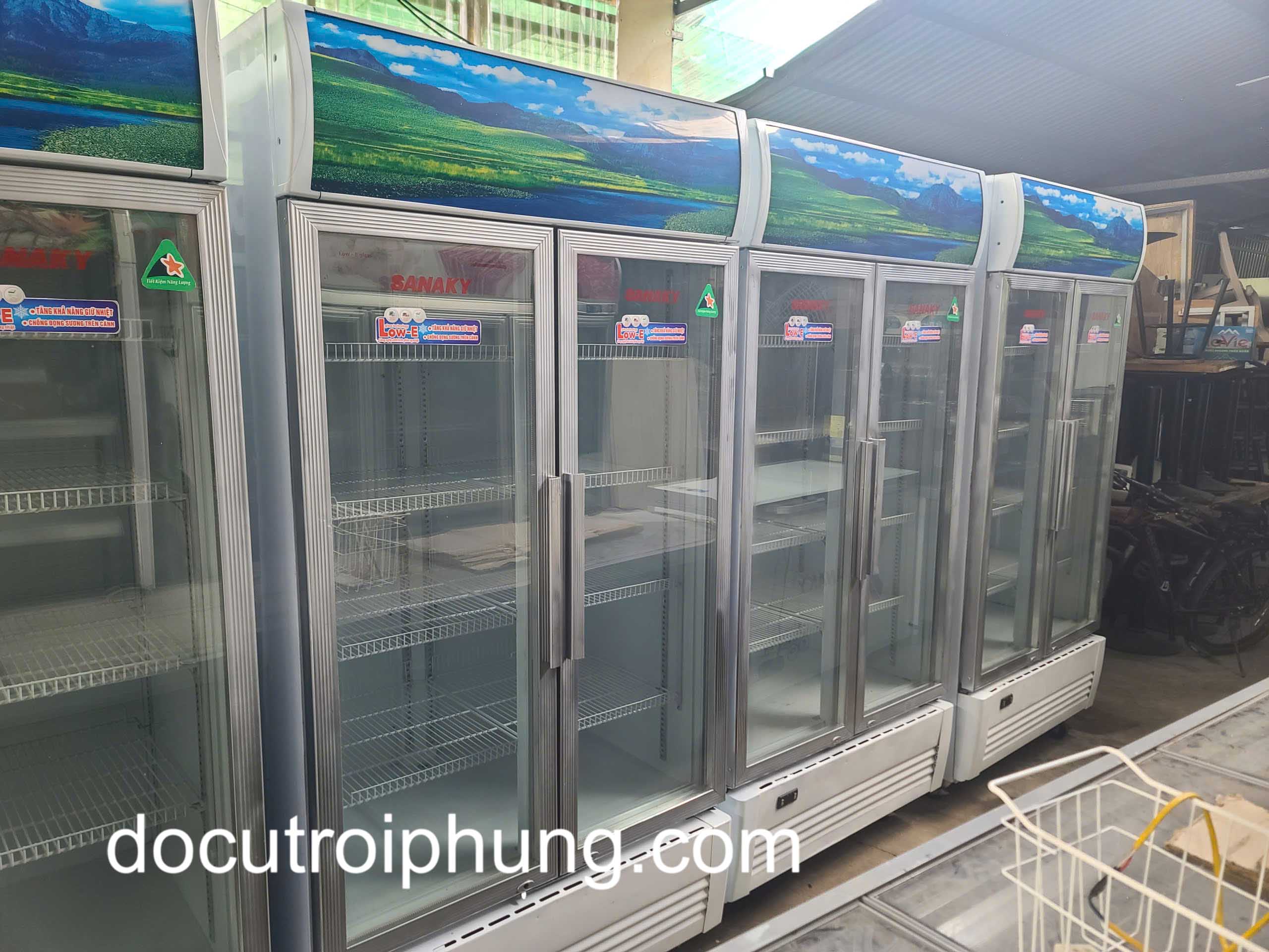 Thu Mua Tủ Đông Tại Hoàng Mai