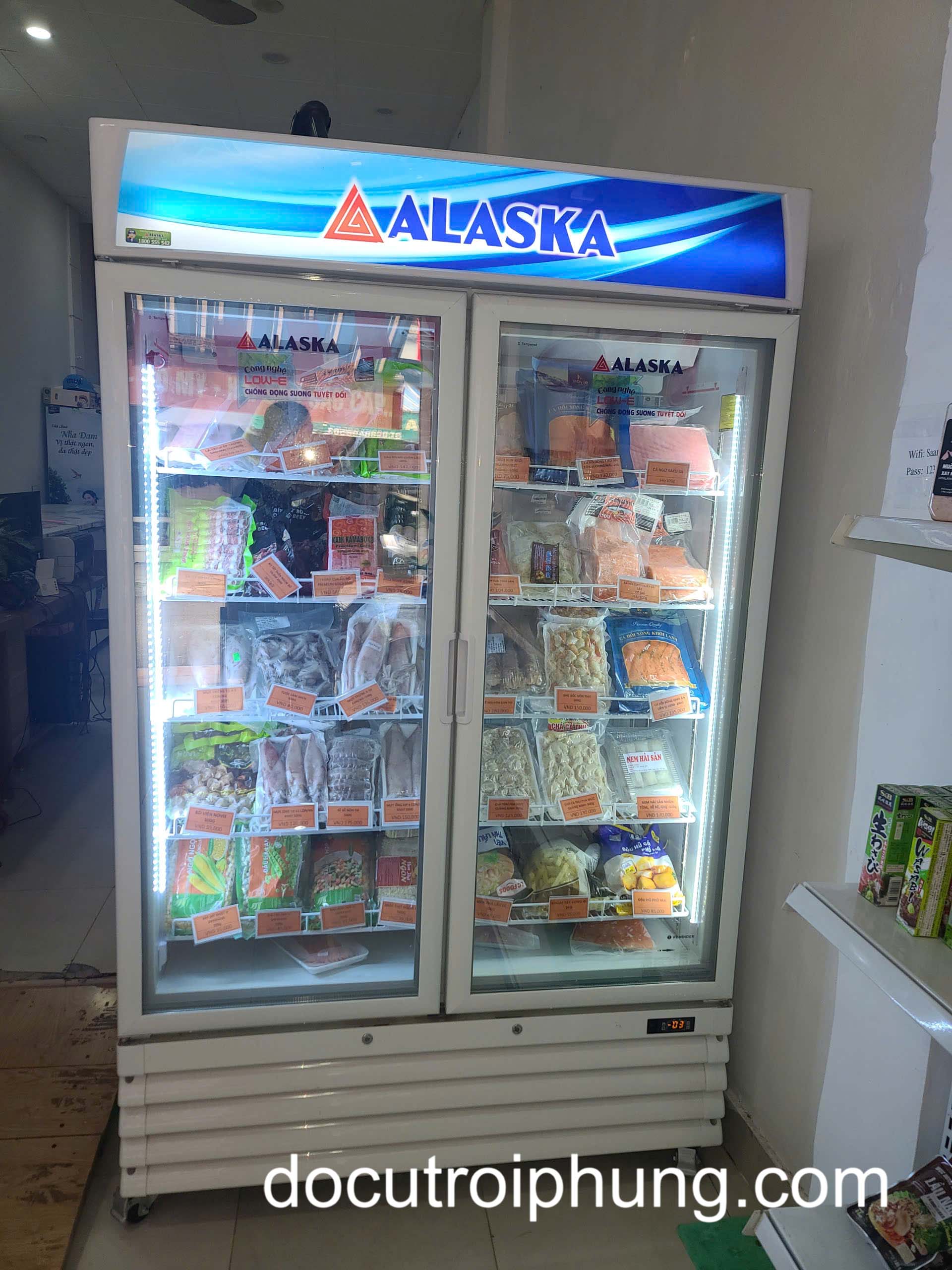 Tủ đông cũ Chương Mỹ