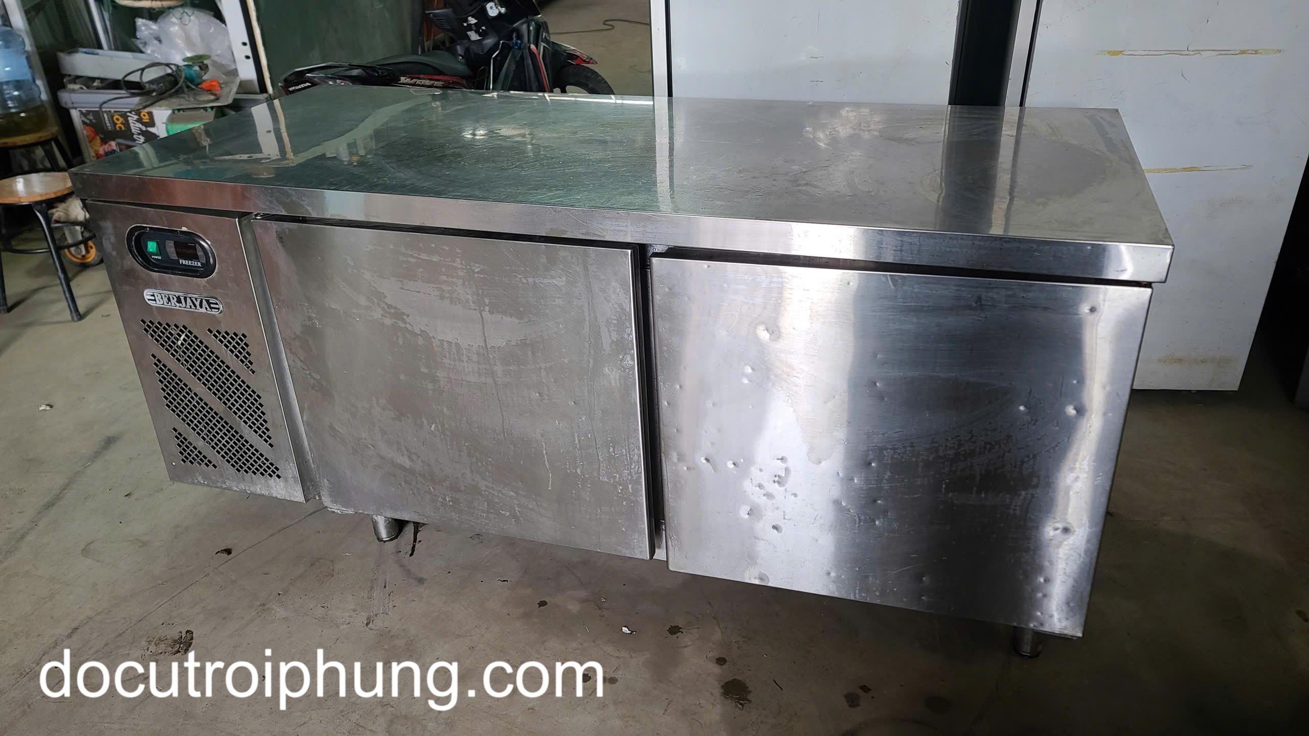 Bàn Mát Berjaya BS2DC6Z 1m80