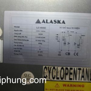 Tủ Alaska LC-933C