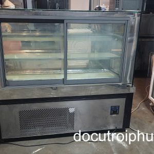 Tủ bánh Berjaya RCS-15SB13-2FB