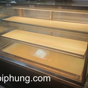 Tủ bánh Berjaya RCS-15SB13-2FB