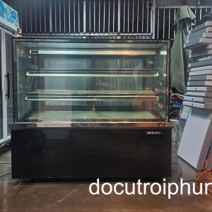 Tủ bánh Berjaya RCS-15SB13-2FB