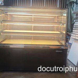 Tủ bánh Berjaya RCS-15SB13-2FB