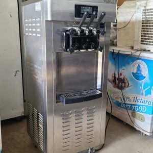 Máy làm kem Venus 3 vòi