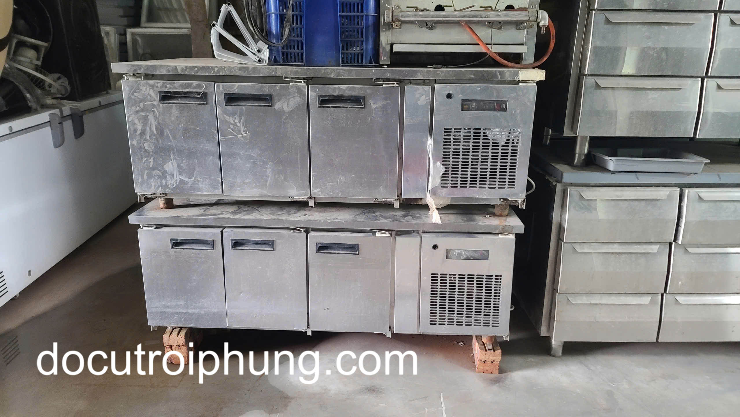 Thu mua bàn mát tại Hà Đông