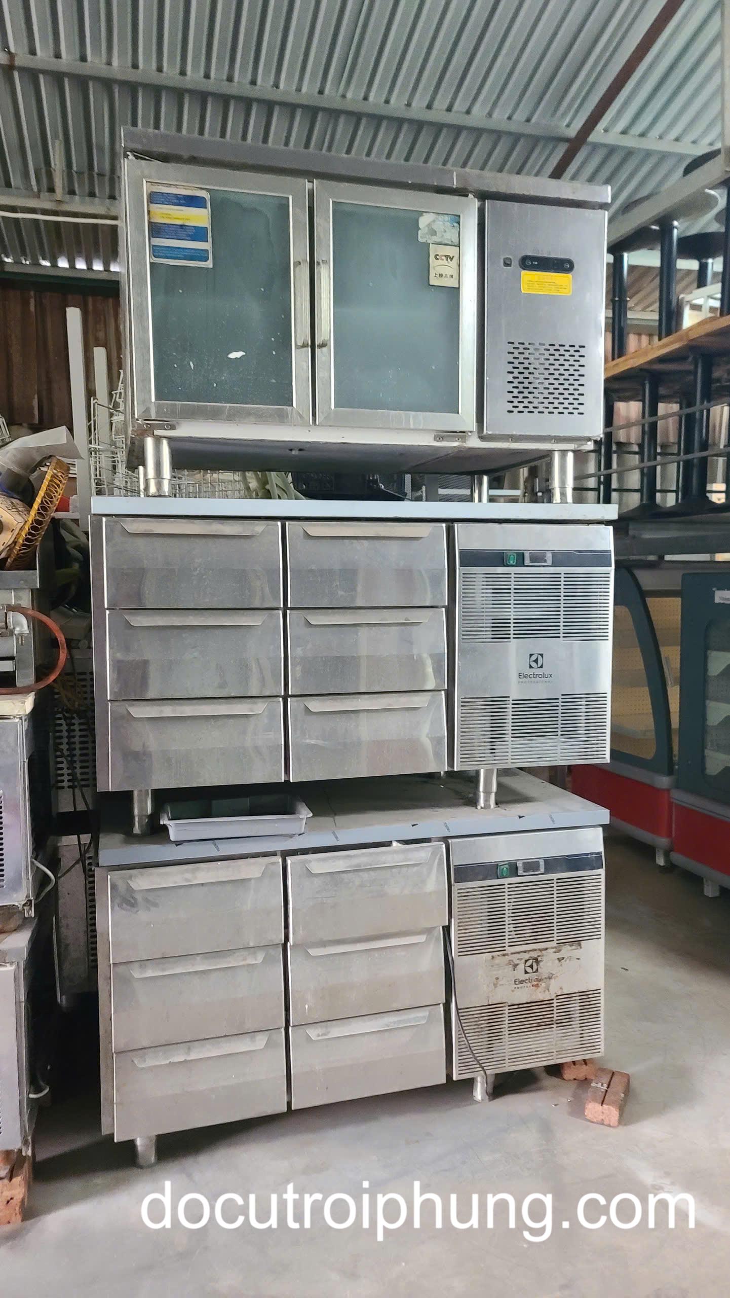 Thu mua bàn mát tại Hoàng Mai