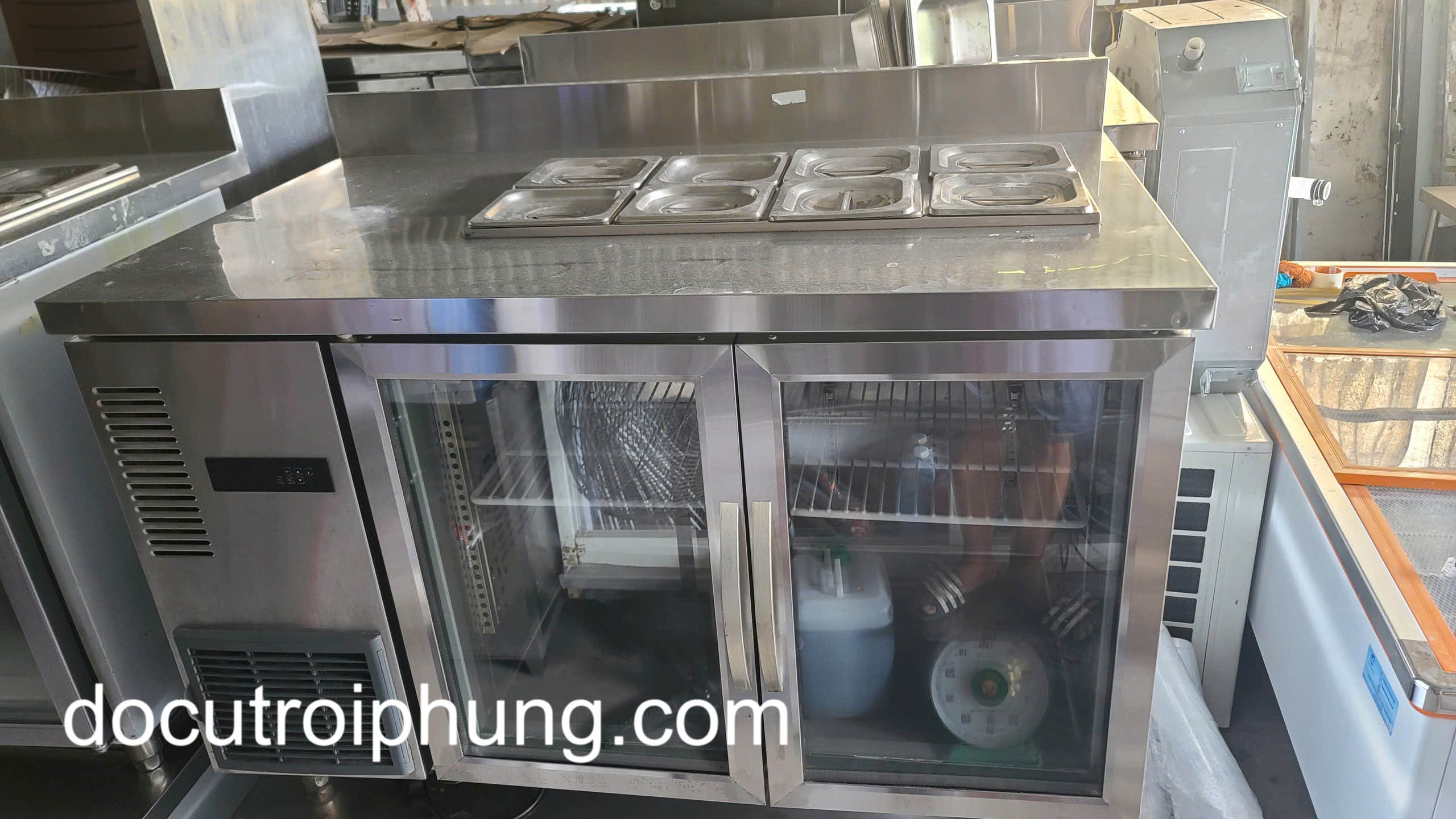 Thu mua bàn mát cũ tại Thanh Xuân