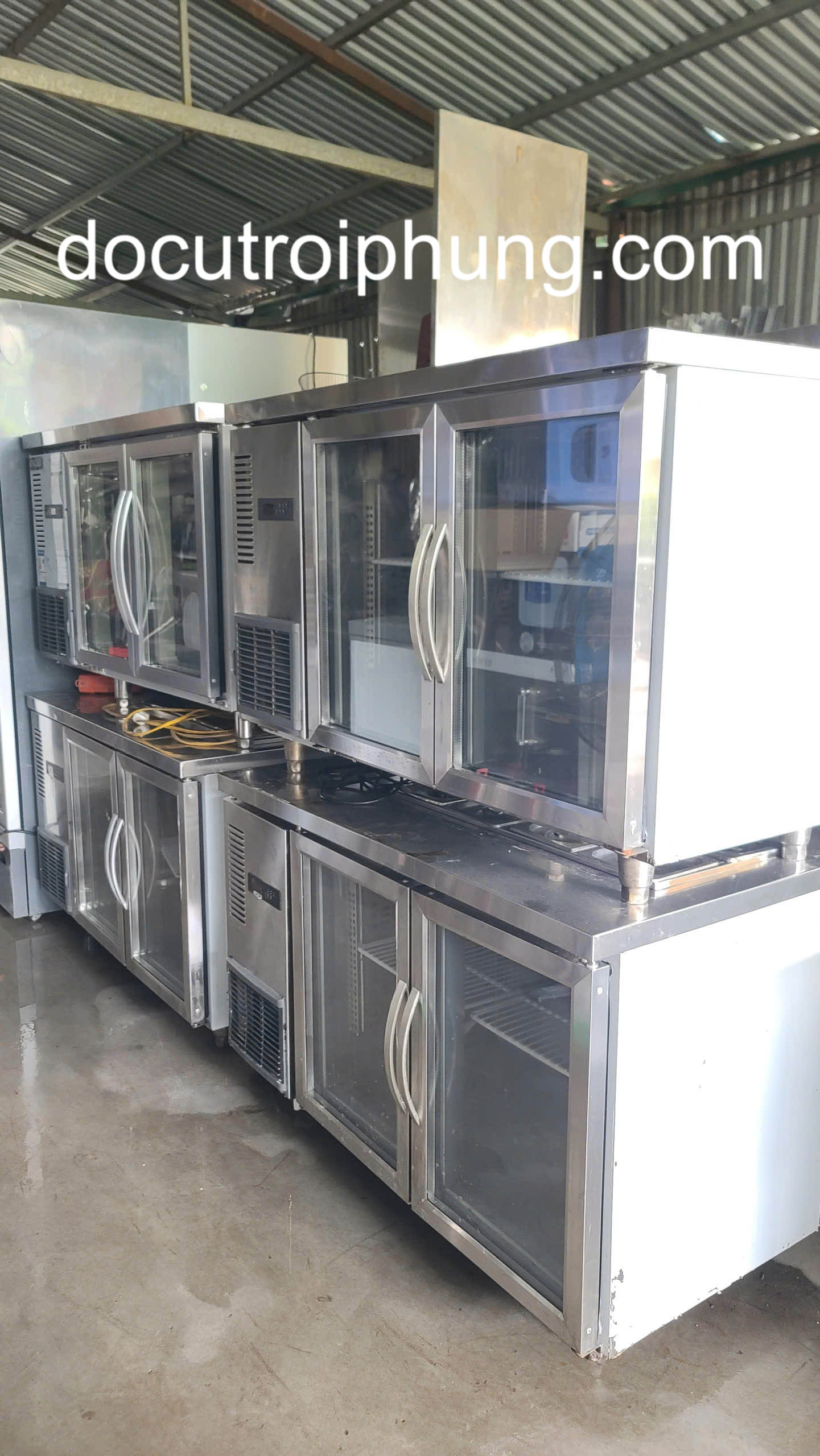 Thu mua bàn mát tại Hoàng Mai