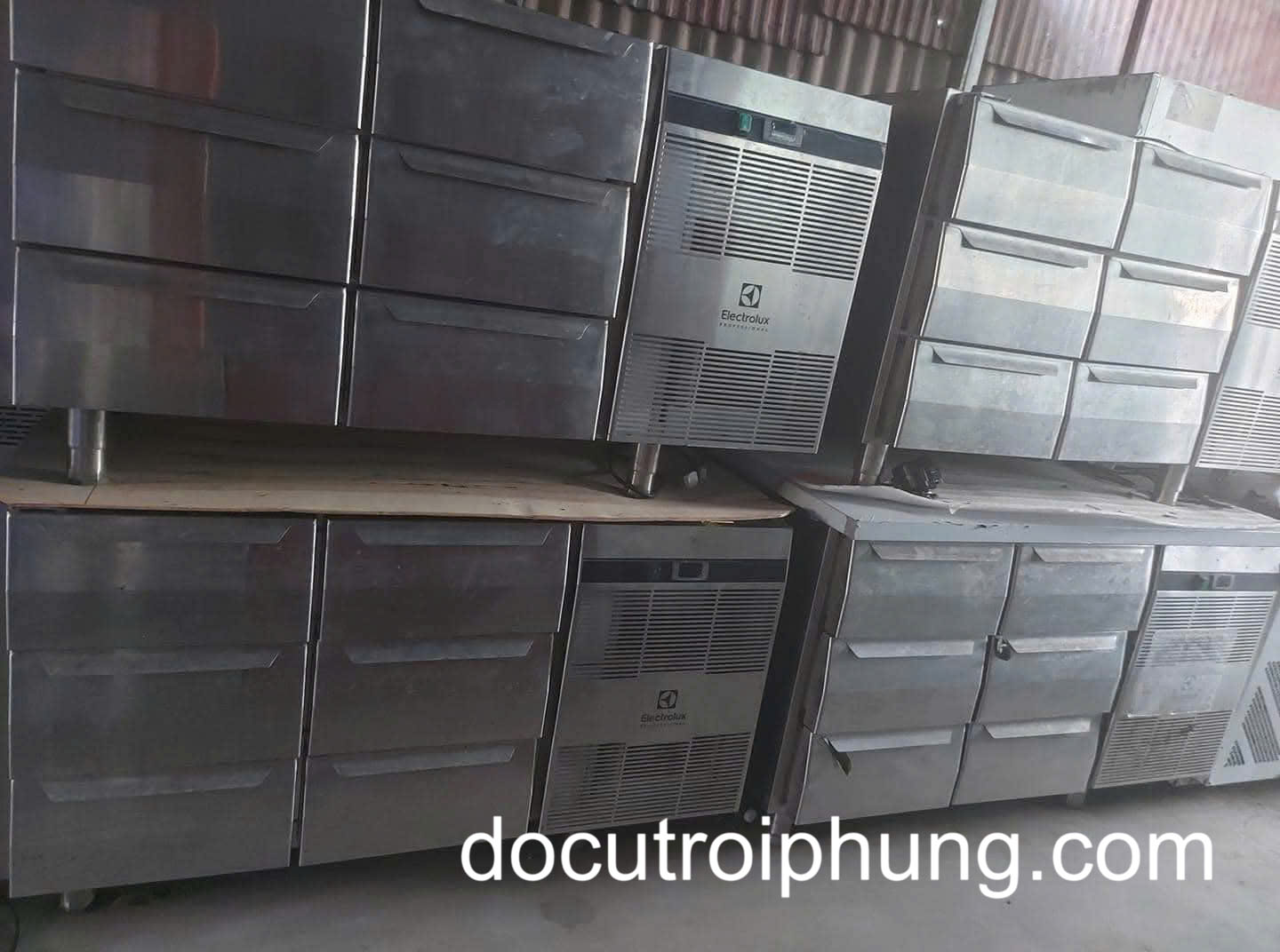 Thu mua bàn mát cũ tại Thanh Xuân