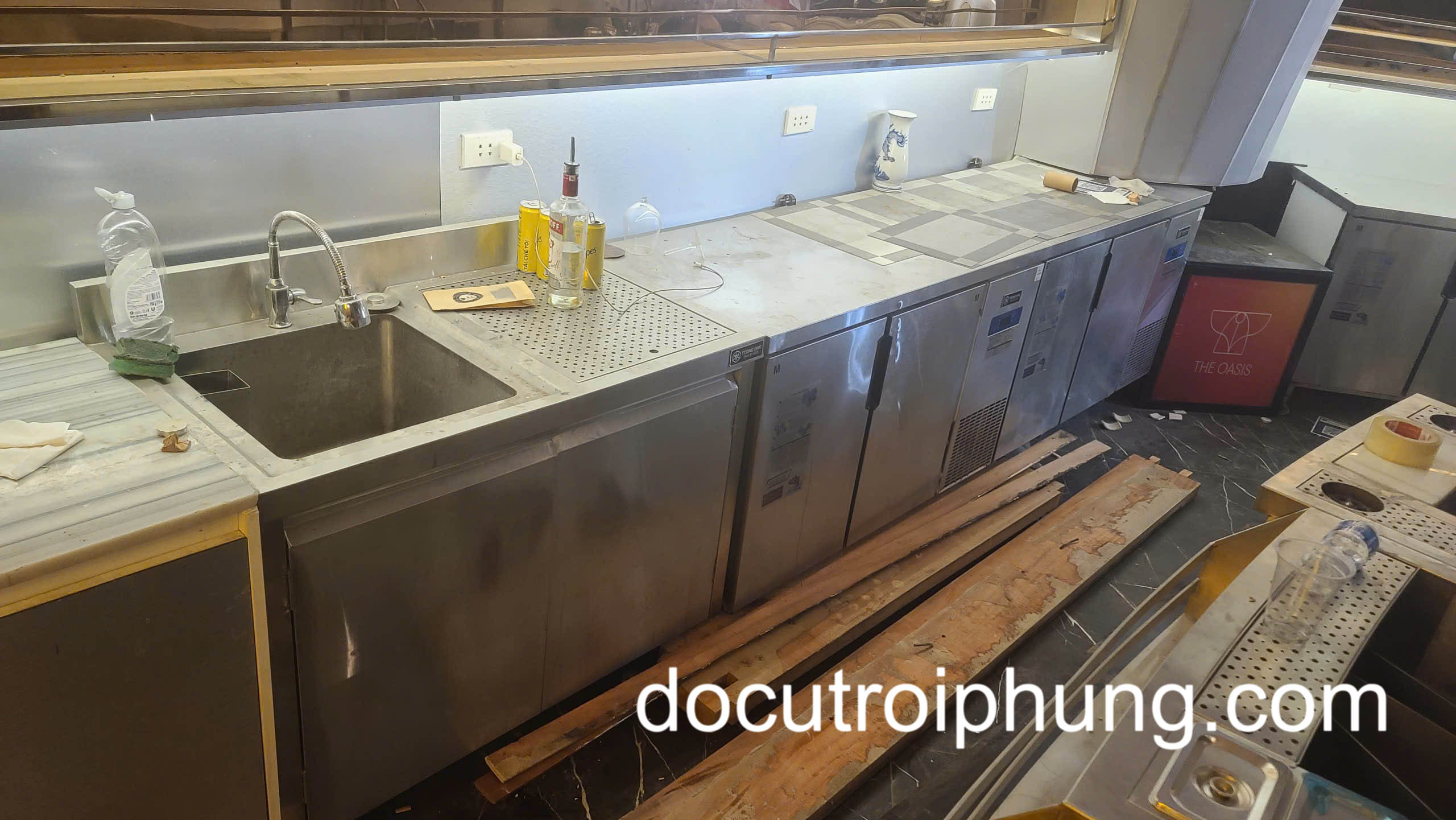 Thu mua bàn mát tại Hà Đông