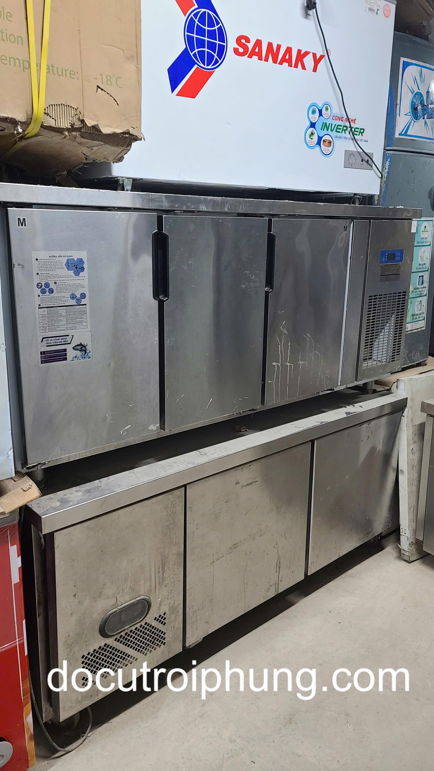 Thu mua bàn mát tại Đống Đa