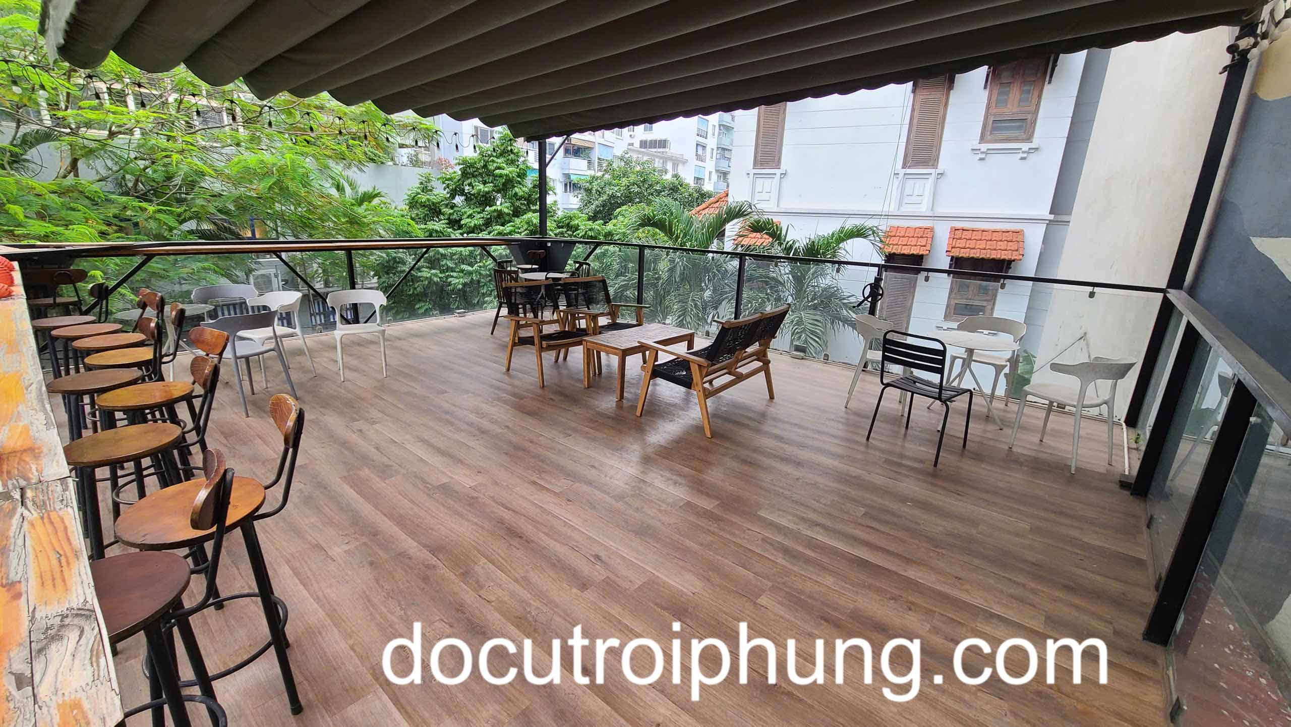 Thu mua bàn ghế tại Ba Đình