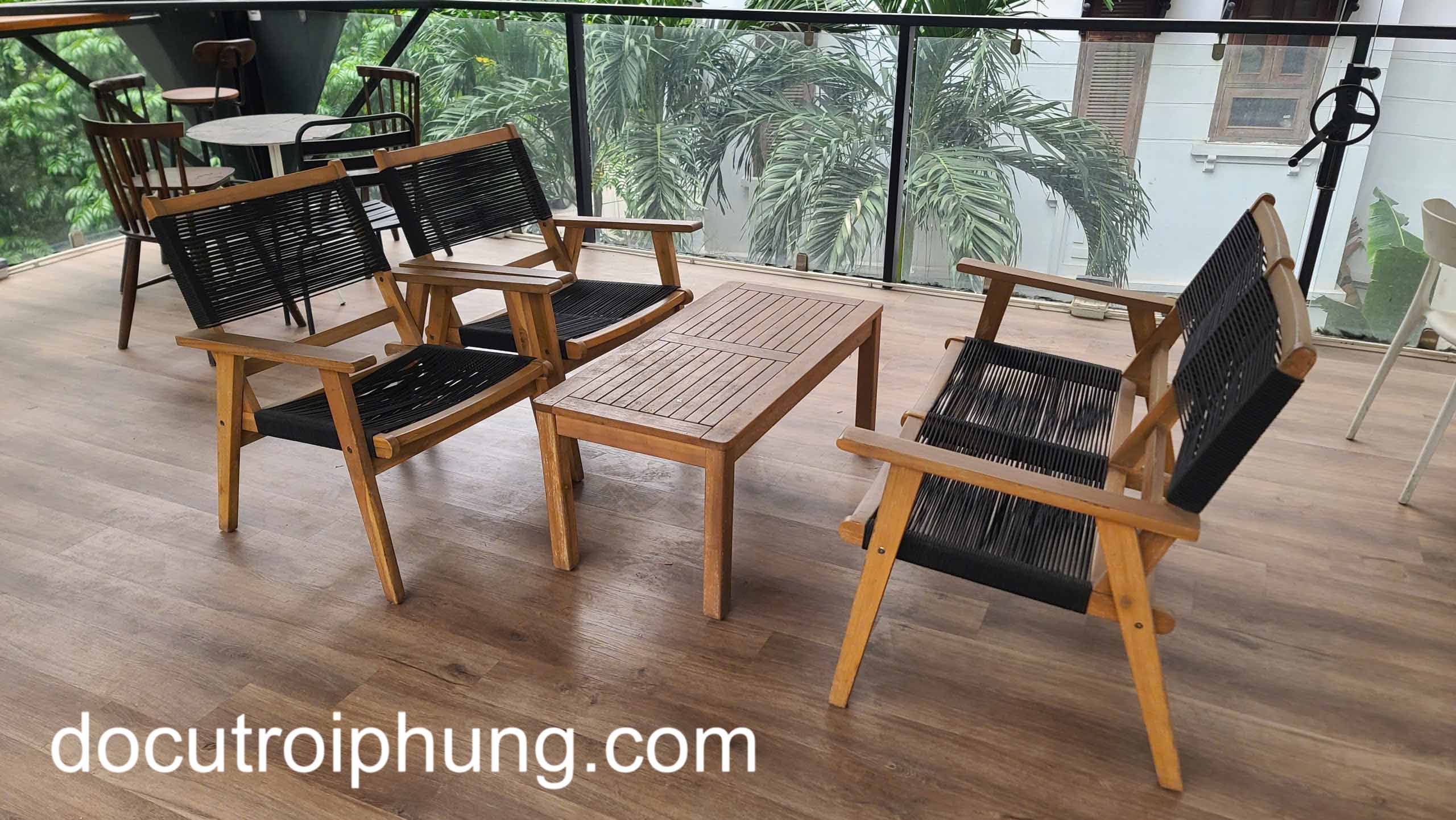 Thu mua bàn ghế tại Ba Đình