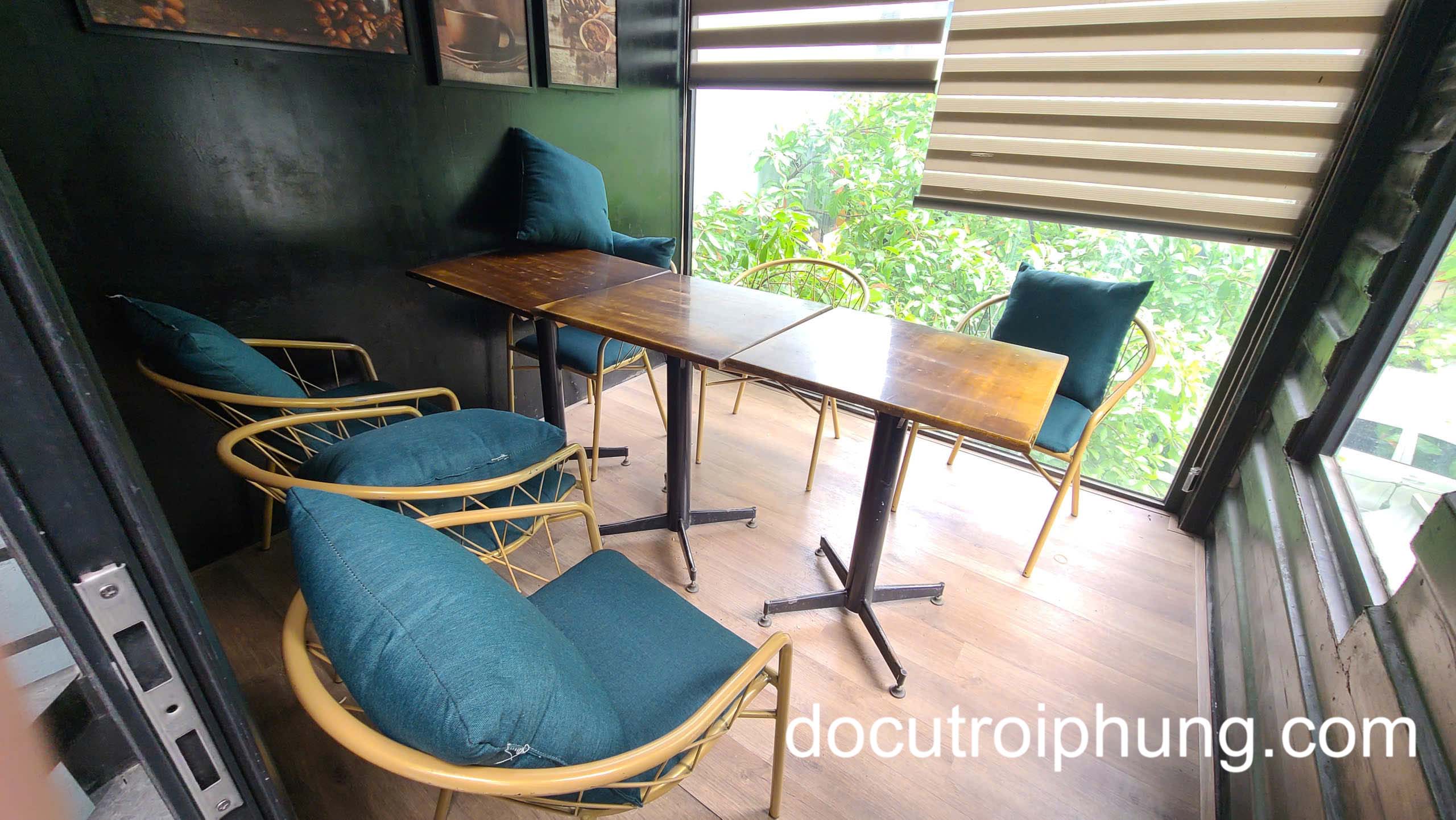 Thu mua bàn ghế tại Hoàng Mai