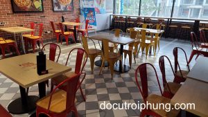 Thu mua bàn ghế tại Cầu Giấy