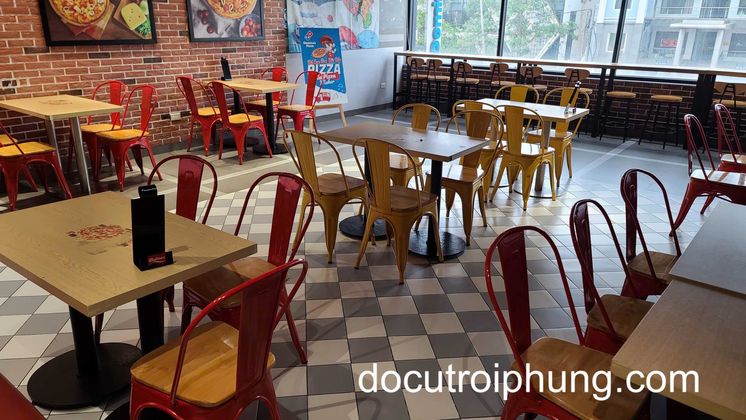 Thu mua bàn ghế tại Cầu Giấy