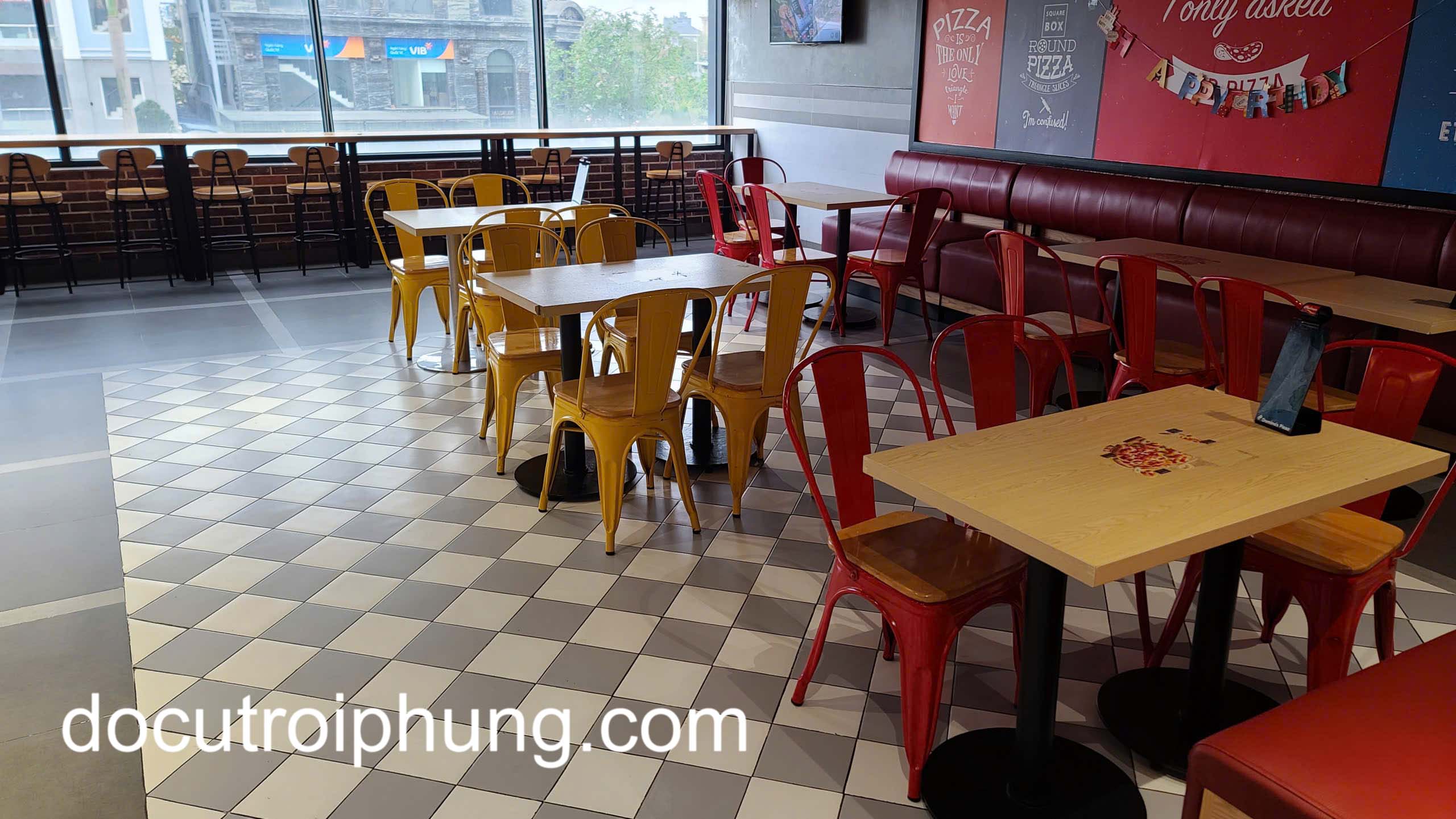 Thu mua bàn ghế tại Long Biên