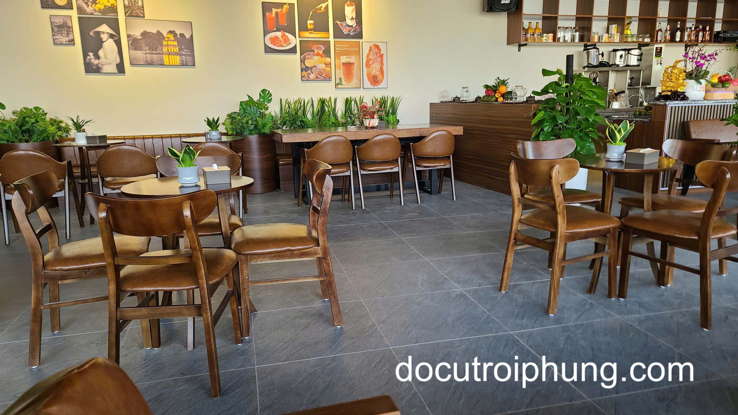 Thu mua bàn ghế tại Long Biên