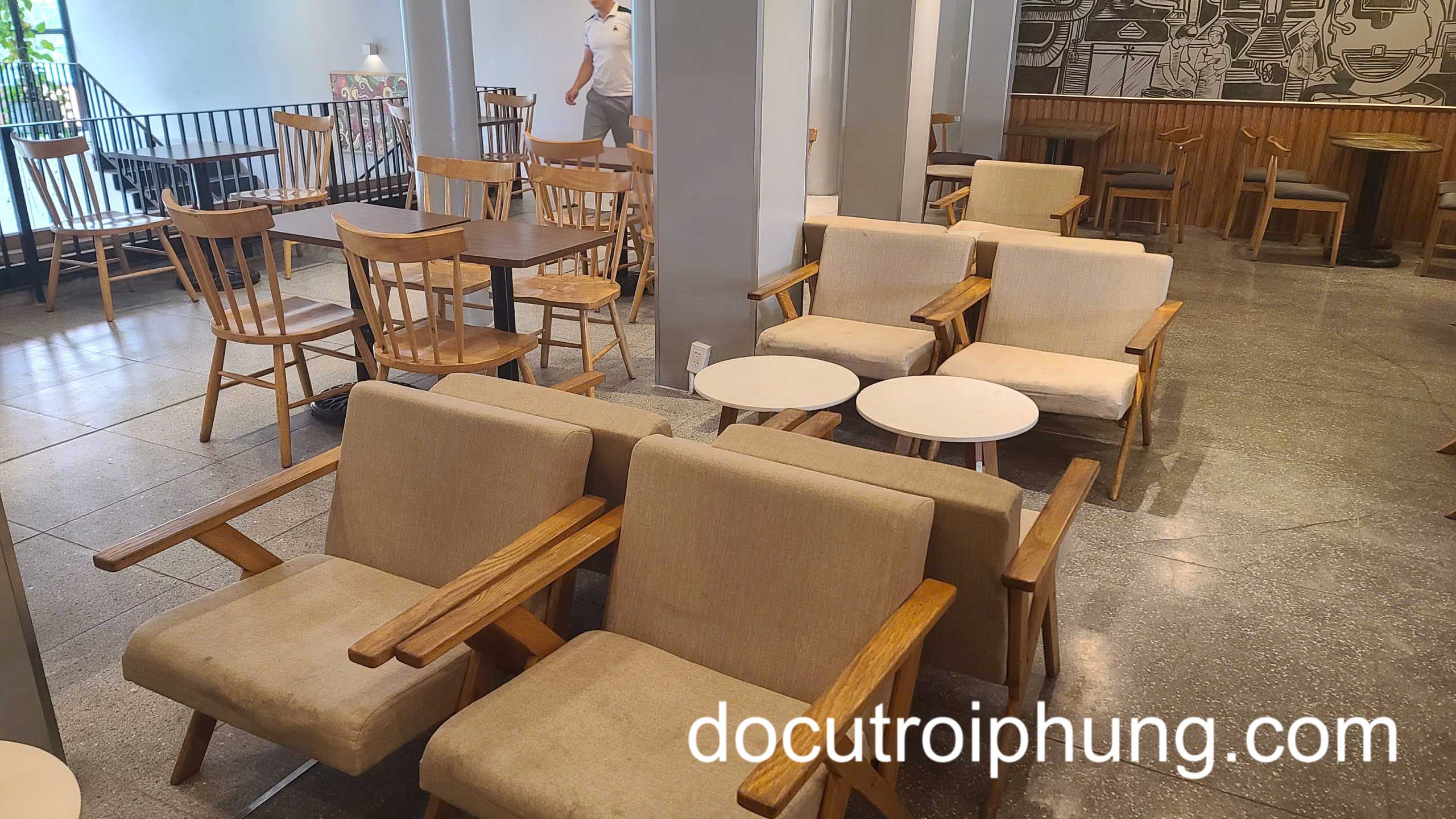 Thu mua bàn ghế tại Hai Chương Mỹ