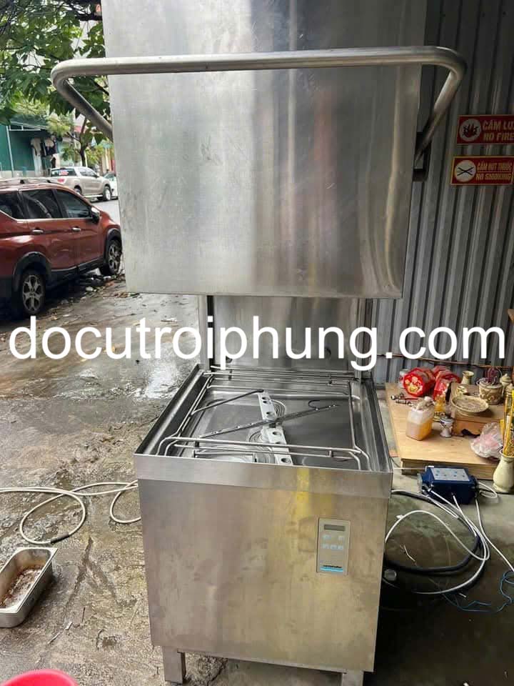 Thu mua máy rửa bát tại Hà Đông