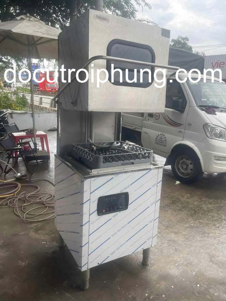 Thu mua máy rửa bát tại Ba Đình