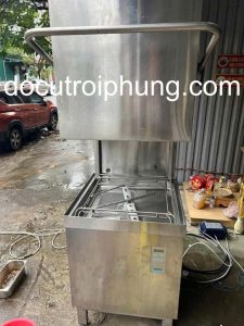 Thu mua máy rửa bát tại Ba Đình